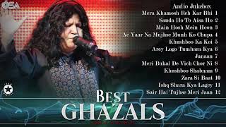 Best Ghazals  Audio Jukebox  Abida Parveen  OSA Worldwide [upl. by Noisla]