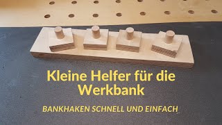 Werkbank kleine Helfer  Genial einfach  Einfach genial  DIY hacks [upl. by Childs]