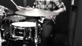 Millionaires  The Script drum Cover [upl. by Namad]