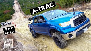 Putting The Tundra To The Test  Camping and Wheeling At Hidden Falls [upl. by Aiotal]