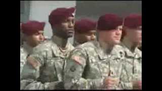 82nd Airborne Chorus Jump Chant [upl. by Loraine704]