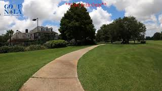 Golf Course Review Video Stonebridge Golf Club of New Orleans [upl. by Jarlathus243]