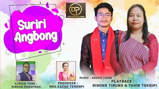 Surri Angbong  Binong Timung amp Tahin Tokbipi  Lyrics tune Simeon rongphar  Karbi New Song 2024 [upl. by Larcher85]