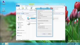 Windows 8 Festplatte formatieren Anleitung [upl. by Cirde916]