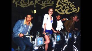 Rizzle Kicks  I Love You More Than You Think [upl. by Lyontine]