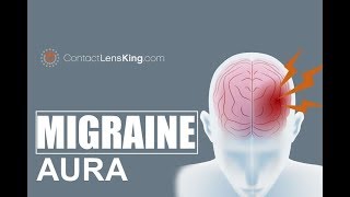 Ocular Migraine And Migraine with Aura [upl. by Ecirtaed]