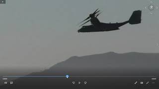 Robert Shiepe custodianfile ufo dragons UFOs over Los Angeles V22 OSPREY 91818 [upl. by Artened111]