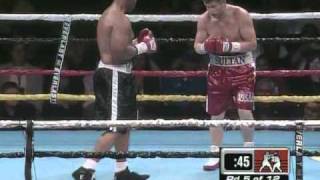 Sultan Ibragimov vs Lance Whitaker [upl. by Andrei701]