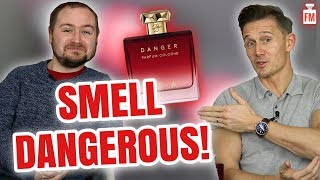 NEW Roja Parfums DANGER Review [upl. by Becky]