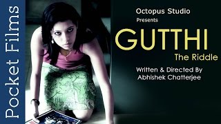 Gutthi The Riddle  Award Winning Suspense Short Film  Pocket Films [upl. by Durwyn]