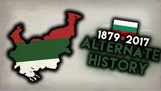 Alternate History of Bulgaria  Every Year 18792017 [upl. by Eltsyrc]