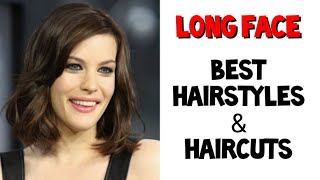 HOW TO CHOOSE HAIRSTYLES amp HAIRCUTS FOR LONG FACE SHAPE  OBLONG FACE SHAPE 2021 [upl. by Ahsilet796]