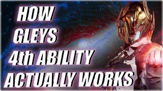 Gleys Massacre ability doesnt work how you think it does A LOT OF YOU How it works [upl. by Hannaj]