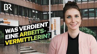 Arbeiten im Jobcenter Quereinstieg zur Arbeitsvermittlerin  Lohnt sich das I BR [upl. by Serolod]