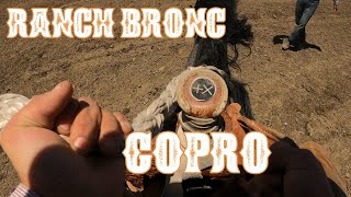 Ranch Bronc  GoPro [upl. by Aihtekal]