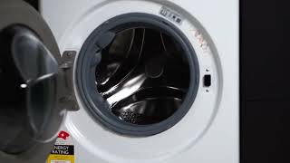 Lg 8kg front load fully automatic washing machine demo  Functions Review  Turbo wash technology [upl. by Anivas]