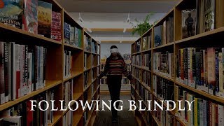 Following Blindly A Short Horror Film [upl. by Ray]