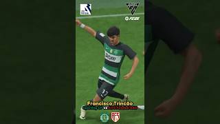 FRANCISCO TRINCAO SCORES Sporting CP vs AVS Futebol SAD [upl. by Haily444]