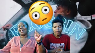 MOM VIBING TO THIS😳 Mom REACTS To NBA Youngboy quotFlossinquot Unreleased [upl. by Averir229]