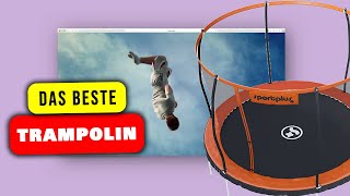 Trampolin Vergleich  Das BESTE Trampolin 2024 Trampolin Test [upl. by Westbrooke223]