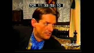 Falco Privat 1996 70 Geburtstag seiner Mutter  Interview [upl. by Ybeloc]