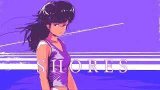 S H O R E S  A Synthwave Mix [upl. by Suzann319]