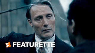 The Secrets of Dumbledore Featurette  Mads Mikkelsen’s Grindelwald 2022  Movieclips Trailers [upl. by Ettenawtna]