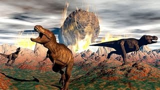 Último día de los dinosaurios  Documental en Espanol [upl. by Viole173]