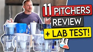 Best Water Filter Pitcher in 2024 11 Brands LabTested  Reviewed [upl. by Nivat356]