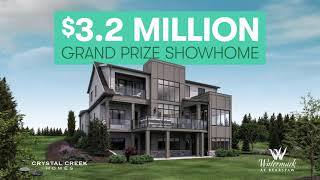 Win the 32 Million Grand Prize Grand Prize Showhome PLUS 100000 [upl. by Anoit]