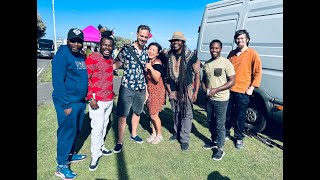 Linos Wengara Magaya amp Zimbaremabwe Mbira Vibes LiveCharivari Carnival In Folkestone on 15072023 [upl. by Galan382]