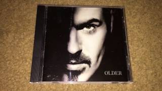 Unboxing George Michael  Older [upl. by Lorak]