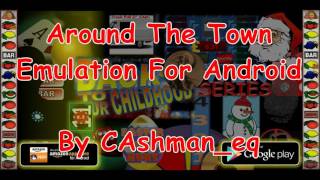 Around the Town Classic Bell Fruit Slot Machine Emulation for Android by CAshmaneq [upl. by Hterrag]