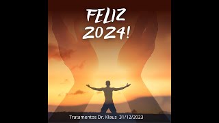 Tratamento Espiritual à Distância  Dr Klaus  31122023 [upl. by Brock]