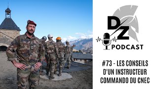 Les conseils d’un instructeur commando du CNEC [upl. by Darell910]