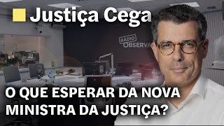 O que esperar da nova ministra da Justiça  Justiça Cega em direto na Rádio Observador [upl. by Jasen]