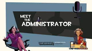 Administrator Gaming  The Video SFM [upl. by Pazice]