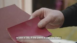 Ronseal Paint How to Stop Damp coming Through Your Paintwork [upl. by Yhtimit584]