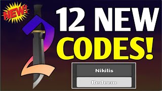 ⚠️All New⚠️ Murder Mystery 2 Codes 2024  Roblox Murder Mystery 2 Codes 2024 [upl. by Nitsuga]