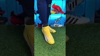 Así lucen las Puma Ultra Match Laceless [upl. by Ardek46]