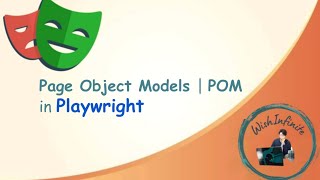 Playwright Tutorial  Page Object Model in Playwright  POM in Playwright [upl. by Leviram]