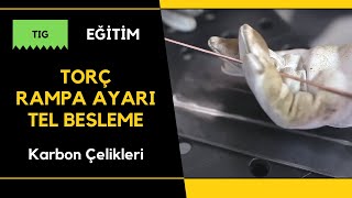 Kaynak Nasıl Yapılır TIG Argon Kaynağı  Bölüm 1 [upl. by Nolra]