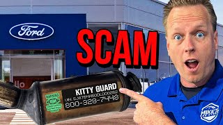 The Most Ridiculous Car Dealer Scam Ever [upl. by Romulus]