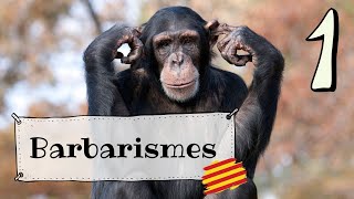 ❓ Barbarismes en català 1  Verbs  Amb EXEMPLES [upl. by Adne]