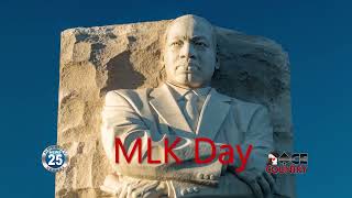 01152024 Remembering Martin Luther King Jr Day [upl. by Nahoj]