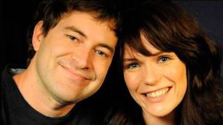 Five questions for Mark Duplass and Katie Aselton [upl. by Dur]