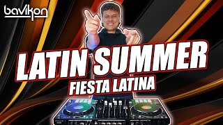 Latin Summer Mix 2024  Verano Mix 2024  Fiesta Latina  Reggaeton Latino amp Latin House by bavikon [upl. by Yevoc293]