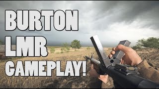 BURTON LMR GAMEPLAY  1911 supressed [upl. by Ahseile]