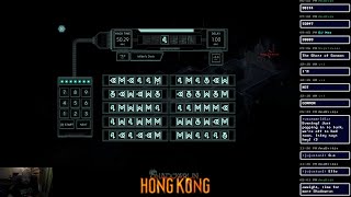 Shadowrun Hong Kong  Session 5 Holding Court [upl. by Kimon]