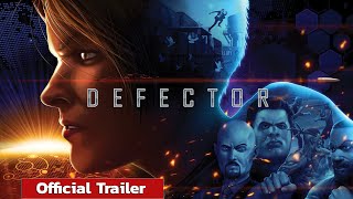 Defector VR Трейлер VirtualReality [upl. by Hayman]